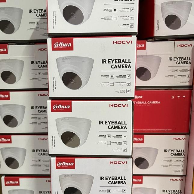 camera dahua cooper indoor