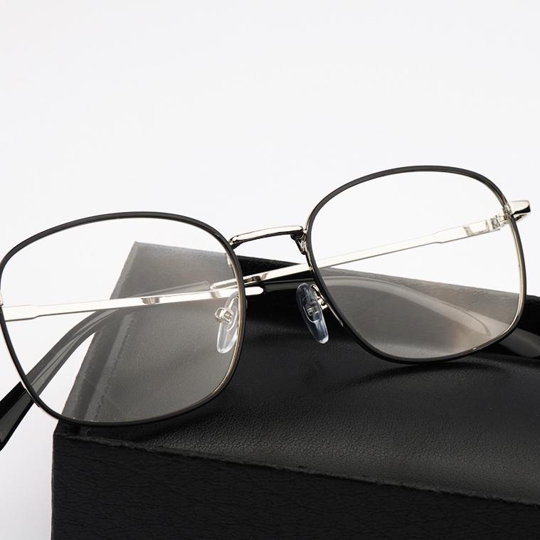 BIG SALE "PROMO" PA5-6639 Lensa Photocromik,Kacamata antiradiasi,Kacamata Baca,Kacamata Korea Kacama