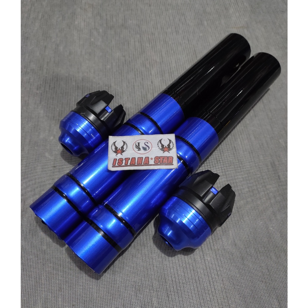 PAKET JALU AS RODA DEPAN PLUS COVER SHOCK DEPAN BEAT GENIO SCOOPY VARIO SPACY COVER SHOCK MIRIP SHOCK TABUNG EDISI TERBARU