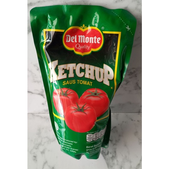 

Delmonte Saus Tomat 1 kg