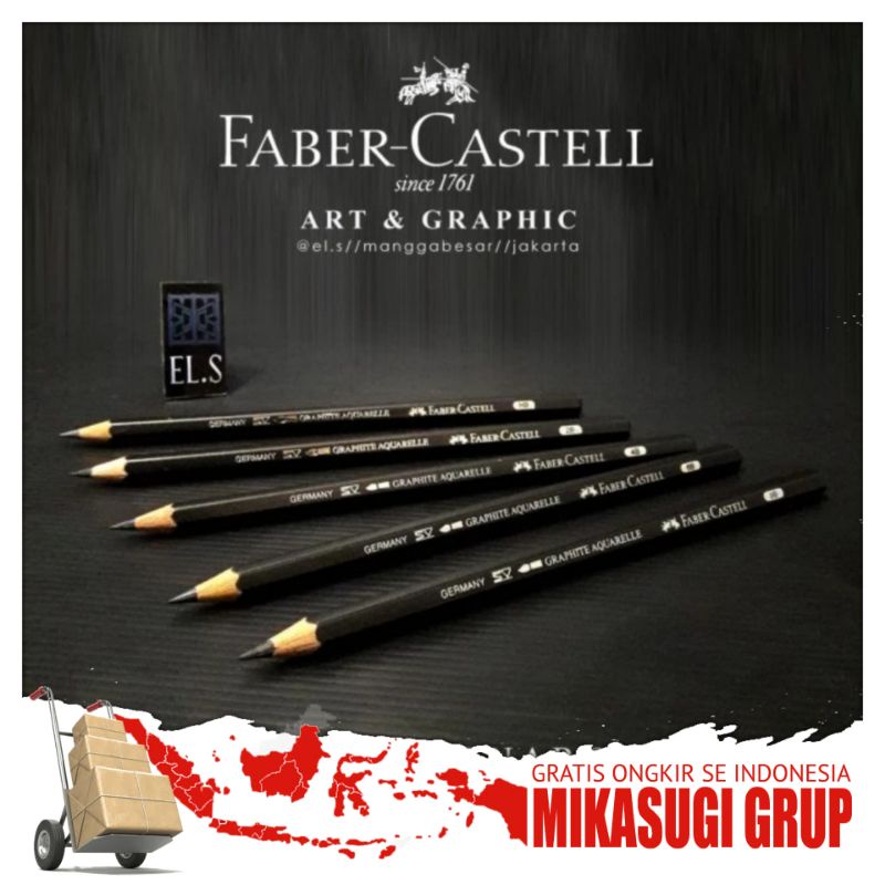 

PENSIL 2B [PASTiBISA] GROSIR