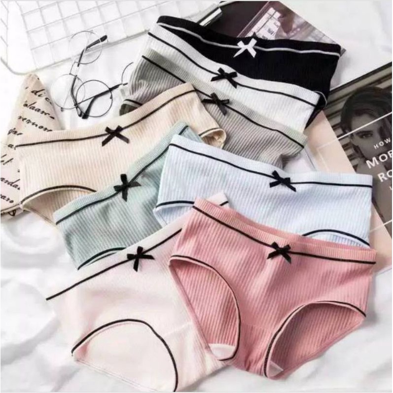 CD Wanita Haode XXL | Isi 6pcs | Murah | Kualitas bagus| Sexy Girl