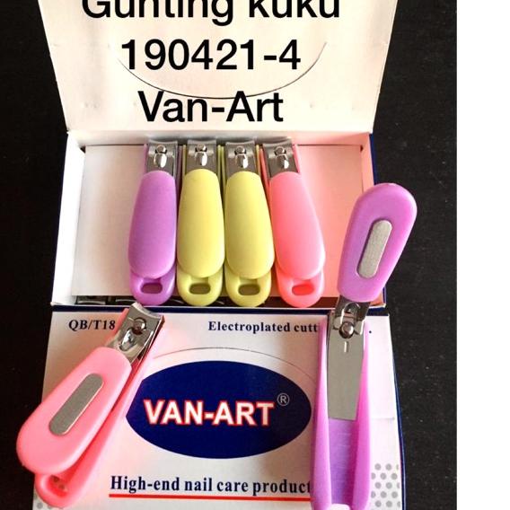 

Gunting kuku fancy, Nail Clipper fancy ゑ