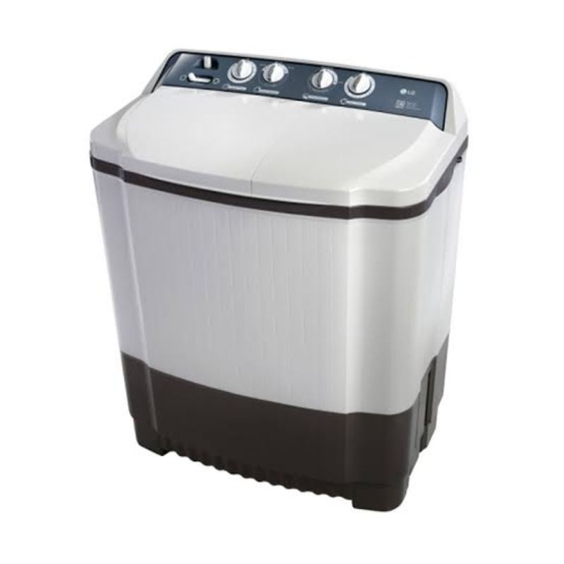 MESIN CUCI LG 2 TABUNG 8KG P800N