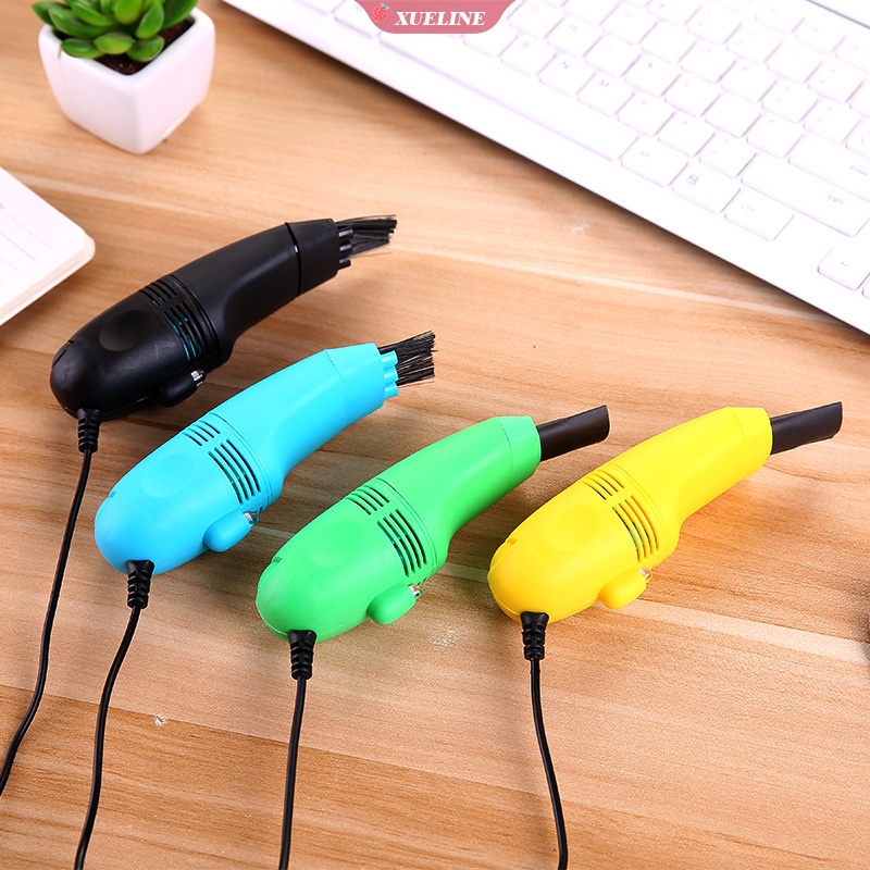 Vacuum cleaner Mini USB Untuk Membersihkan Debu keyboard Komputer / laptop