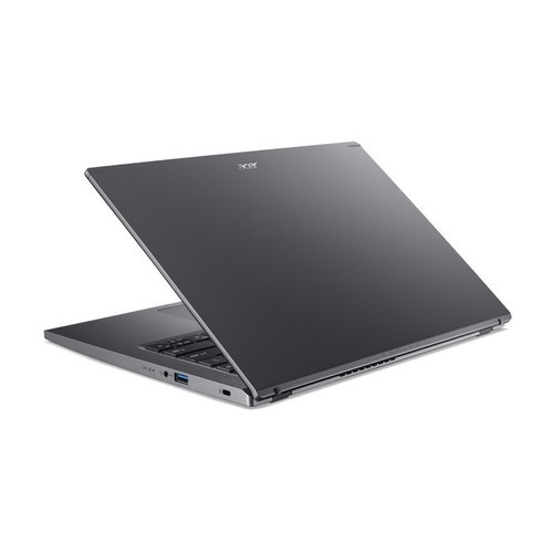 ACER ASPIRE 5 SLIM A514 (i7 1255u 8gb 512ssd IrisXe W11+OHS 14.0inch FHD IPS ThunderB BLIT FP 1/3/0+ADP)