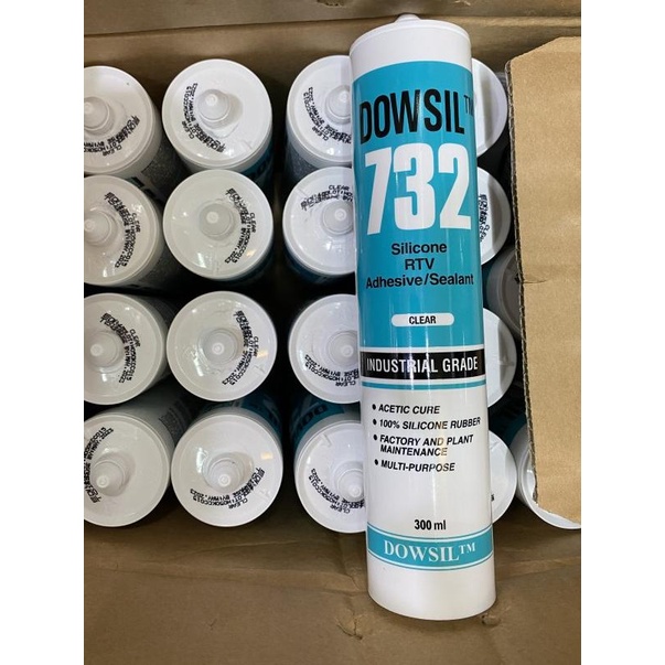 

Dow corning 732/dc 732 multipurpose sealant