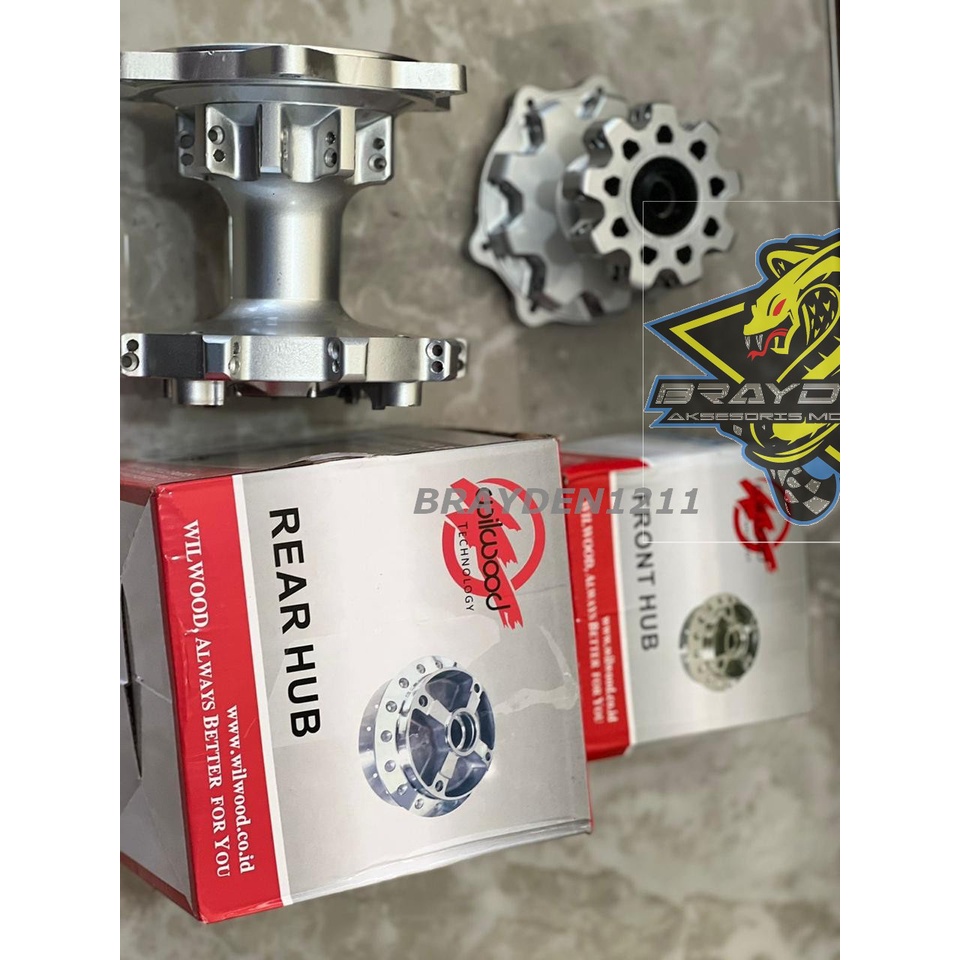 TROMOL SET CRF SUPERMOTO/TROMOL SET CRF 36HL/TROMOLSET CRF FREEDAY/TROMOL SET CRF