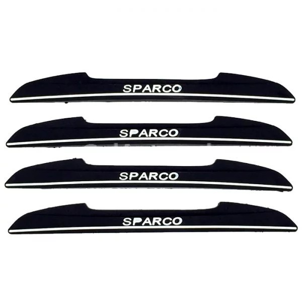 3in1 pelindung Baret pintu Bumper Spion mobil Door guard bumper 4 pcs