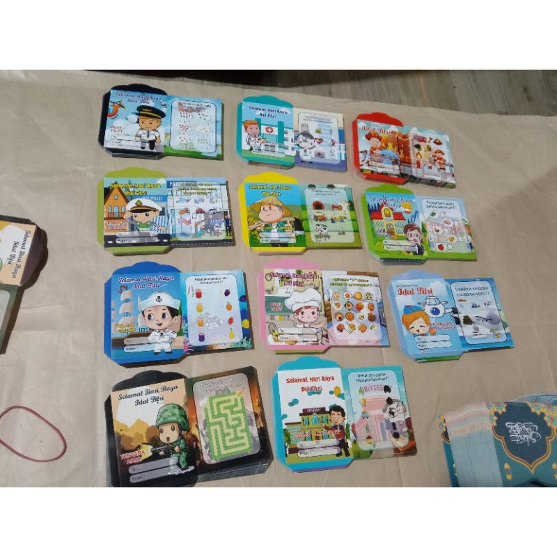 

amplop lebaran berat 1kg 800lembar