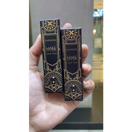 HIAN TJEN LIPCREAM LIP LACQUER