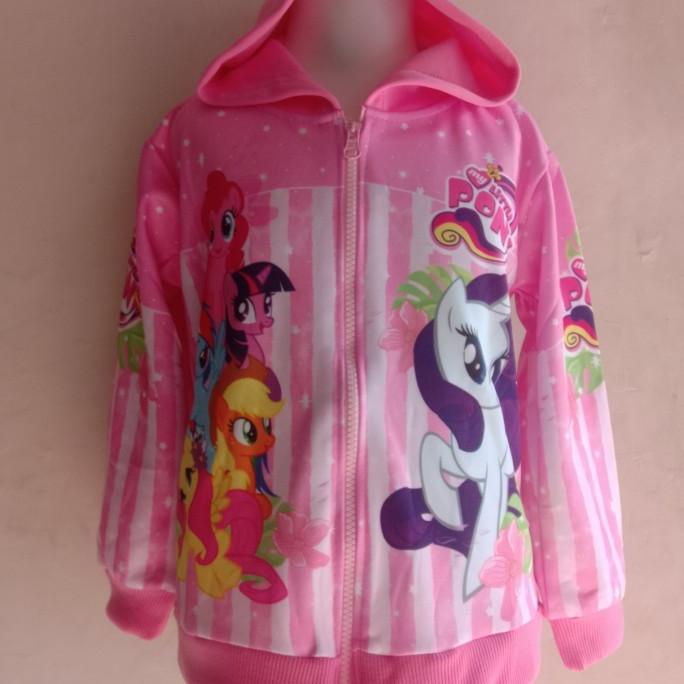 Jaket Anak Little Pony