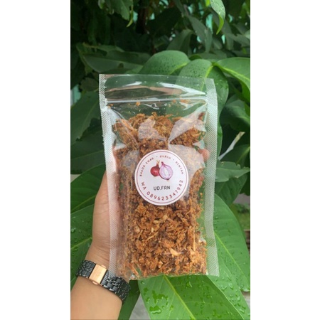 

BAWANG GORENG ASLI ENAK GURIH DAN RENYAH