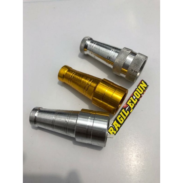 sulingan gas kontan ninja r rr ksr almunium cnc