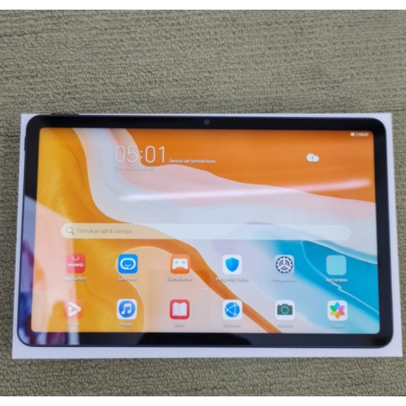 Huawei Matepad R 4/64 Kirin 820 Resmi