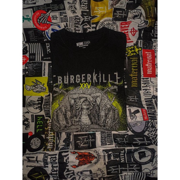ts BURGERKILL x maternal