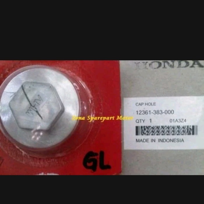 tutup klep tutup oli bawah glpro glmax gl pro megaprp tiger