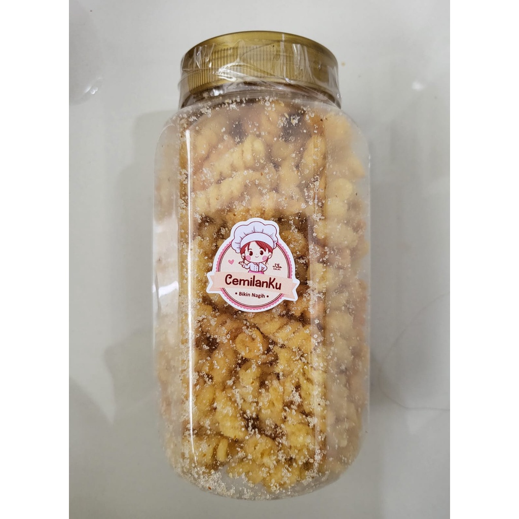 

Makaroni Asin Original