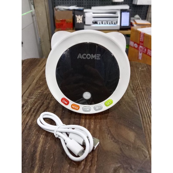 BLUETOOTH SPEAKER ACOME A9