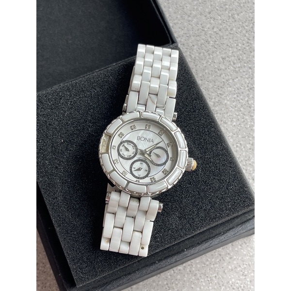 PRELOVED JAM BONIA KERAMIK ORIGINAL