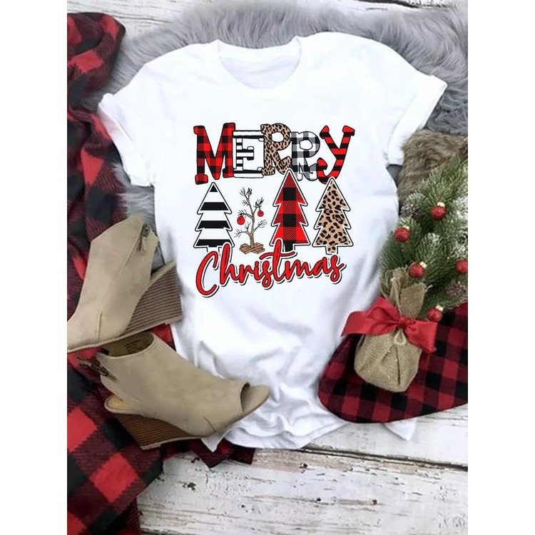 Baju Kaos Natal Dewasa Premium Jumbo Pria Wanita Kaos Natal Anak Perempuan Dan Dewasa 2022 Baju Merry Christmas Anakk Keluarga Couple 2023 Tshirt Natal Family Wanita Kaos Merry Christmas Anak Remaja Dewasa Keluarga Jumbo Kaos Natal Couple Keluarga Pasang