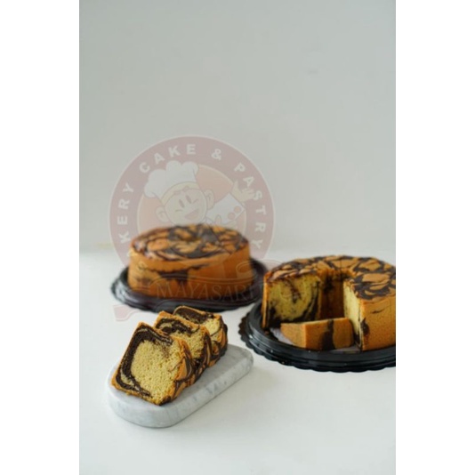 

Mayasari Marmer Cake Loyang