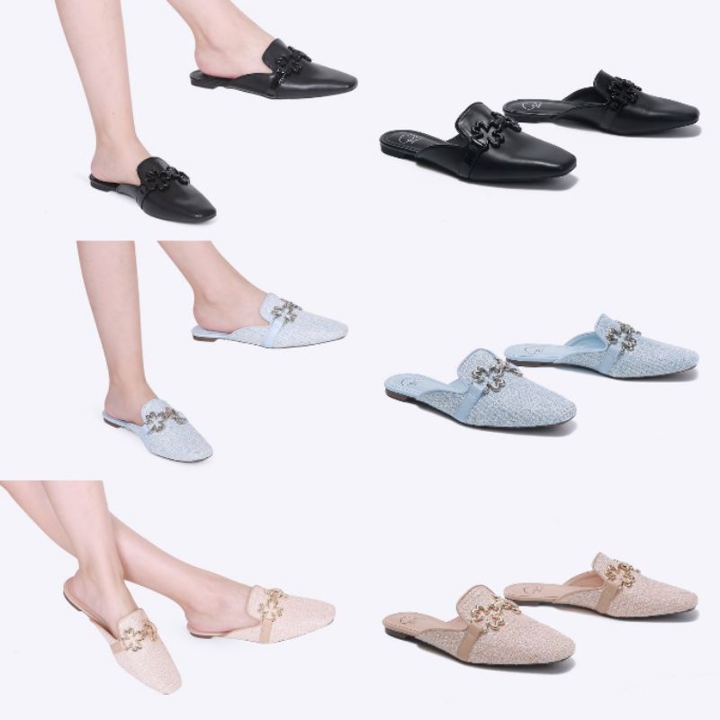 EVB SALE - WILMER Heels Sandal