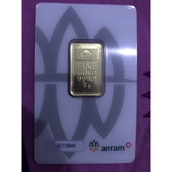 LM Antam 5gram
