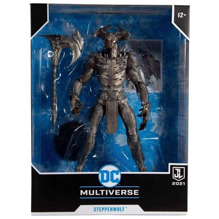 mcfarlane Justice league 2021 steppenwolf