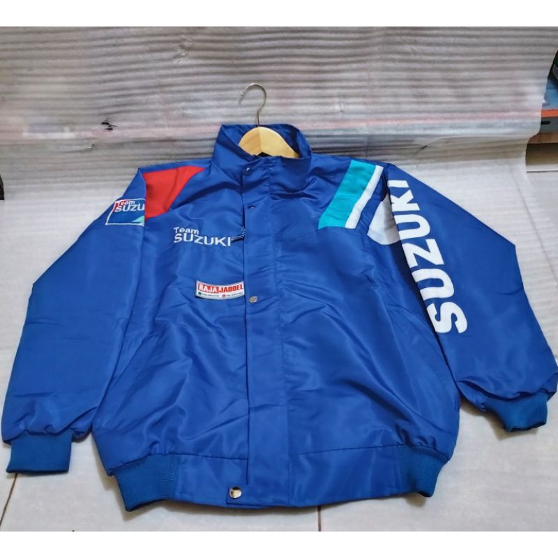 Jaket Team Suzuki Racing