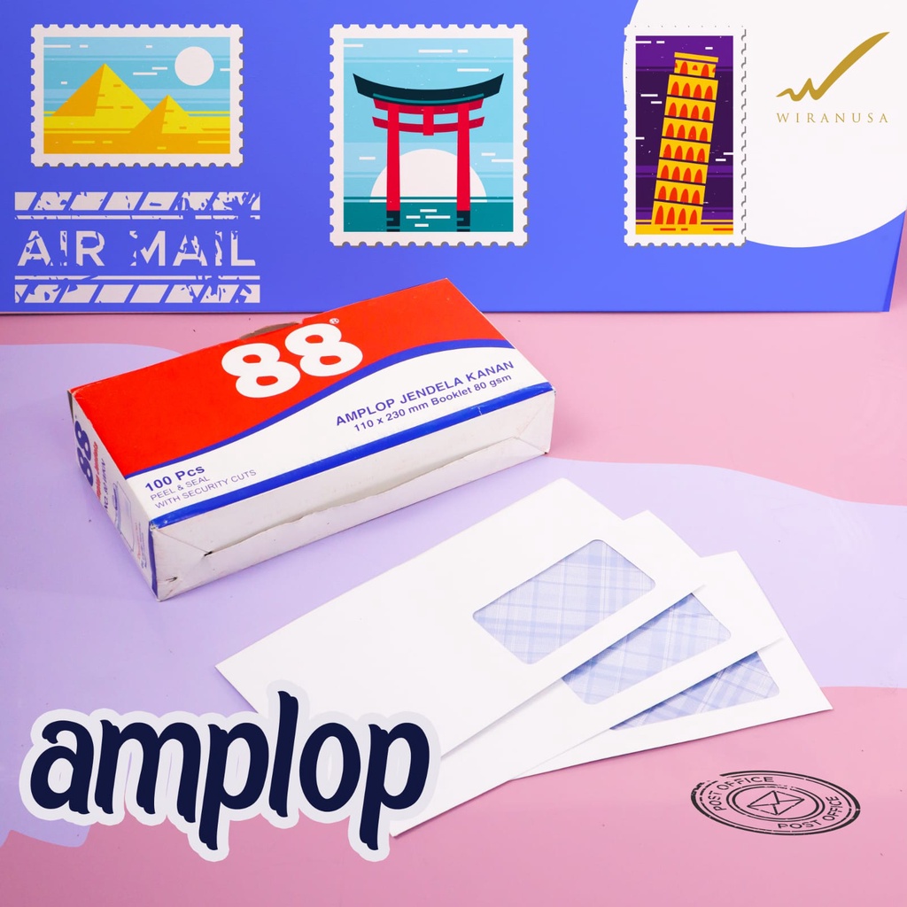

Amplop