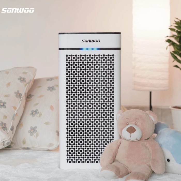 MURAH Air Purifier Sanwoo 330
