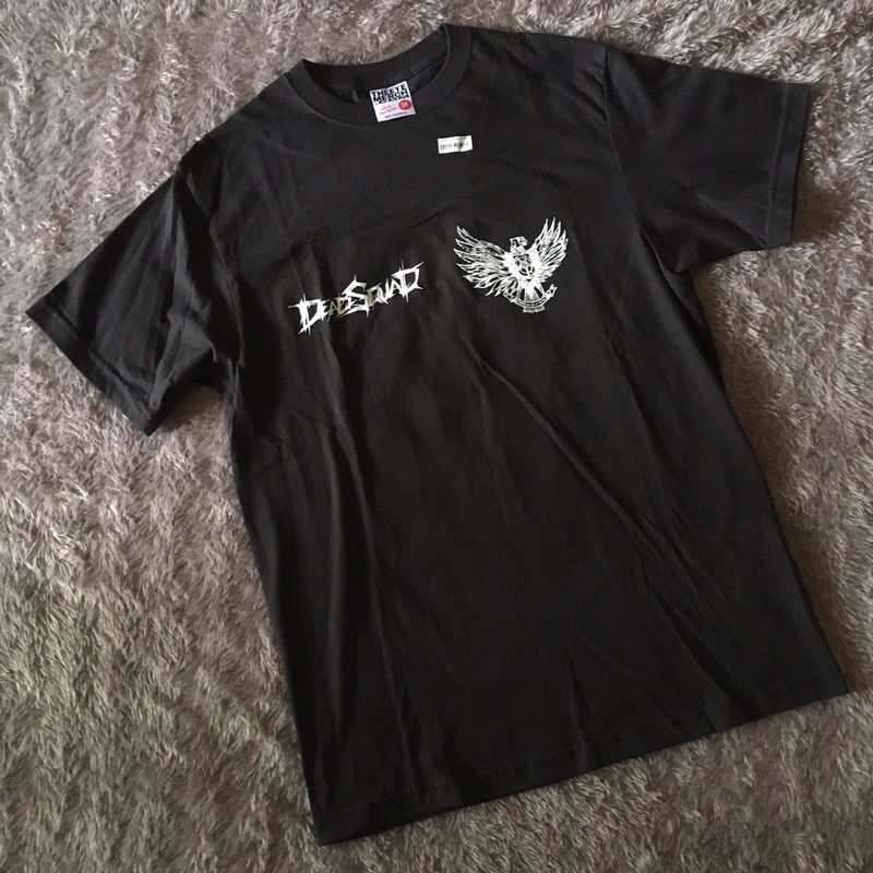 Monggo kaos deadsquad original resmiii not deadsquad x viscral seringai ishtarkult homicide