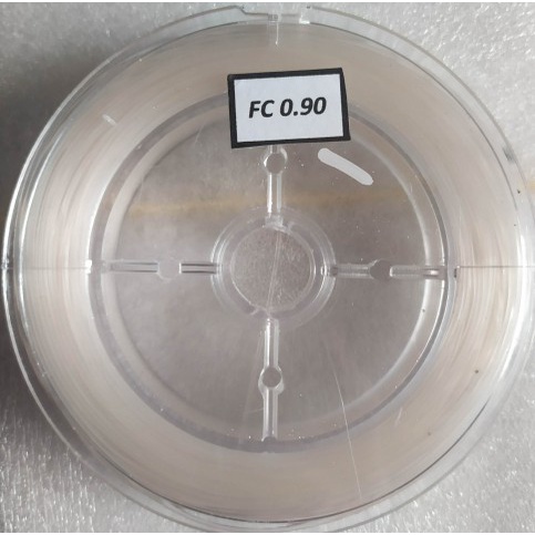 Fluorocarbon 100% Hard FC 0.90 / 100 LBS