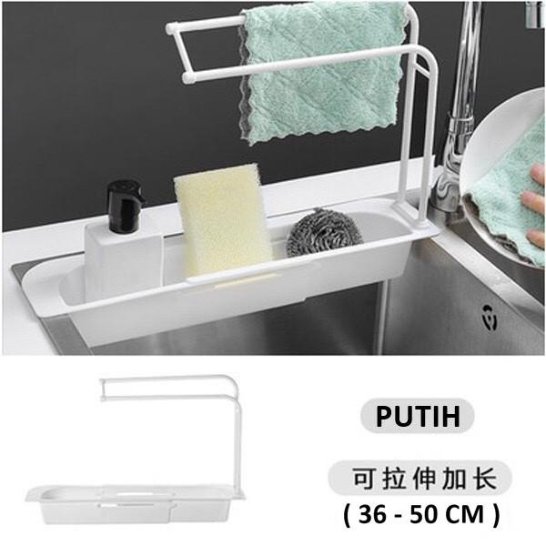 Rak Wastafel Gantung
