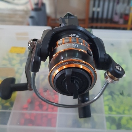 REEL DAIDO Devil Spin X-800