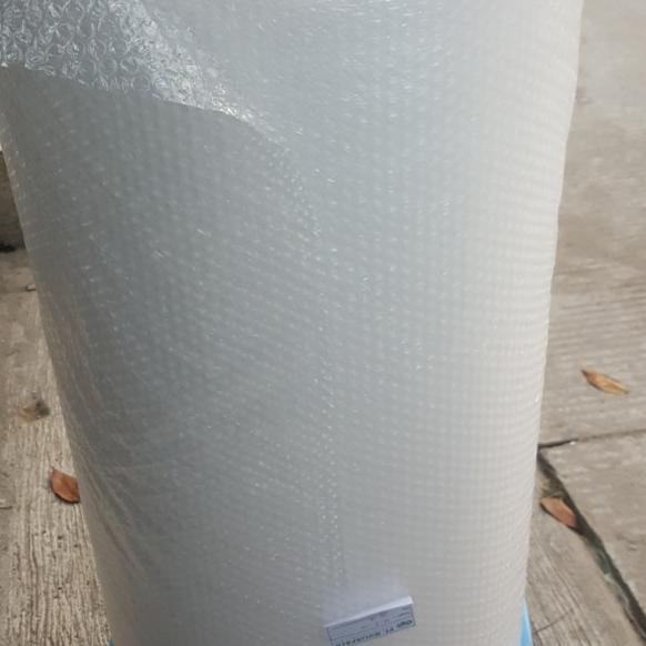 

Bubble Wrap MP tebal berkualitas 50M x 125cm - Putih