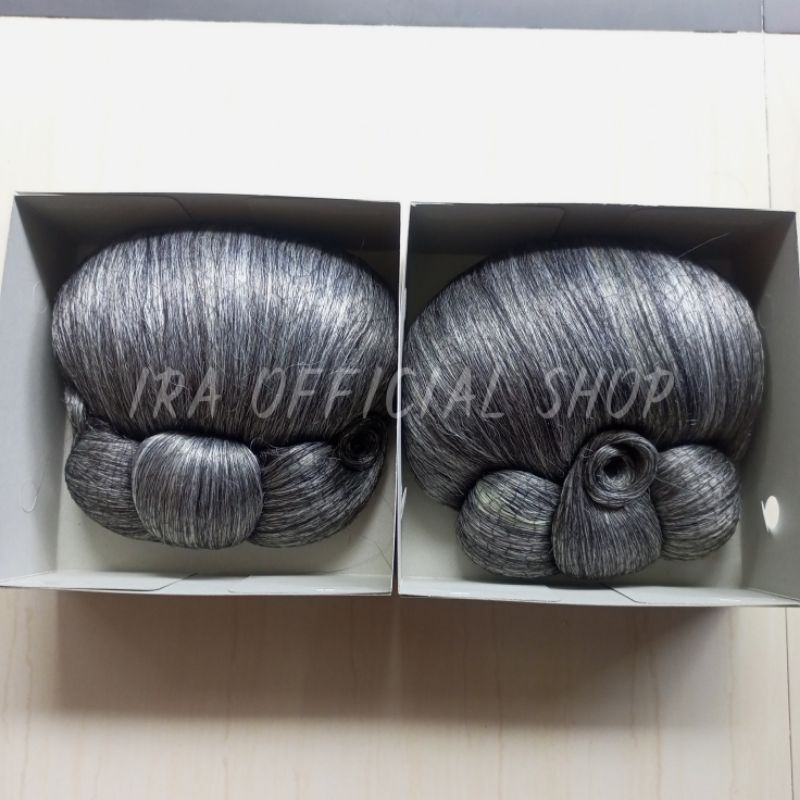 Sanggul Dewi Uban Terlaris