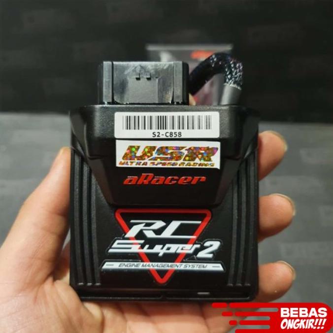 Gratis Ongkir - Ecu Cdi Racing Aracer Speedtek Honda Sonic Rc Super2