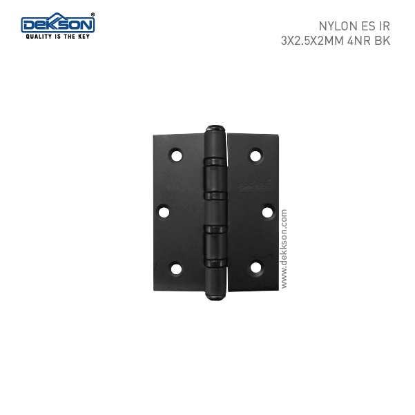 Engsel Nilon Dekkson 3&quot; / Nylon Hinge Dekkson 3x2,5x2m