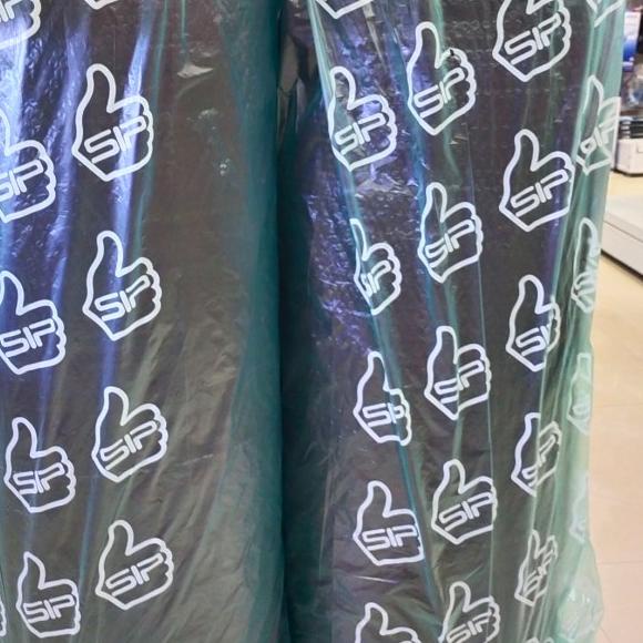 

Buble Wrap Merk SIP 125 cm X 50 m_Hitam