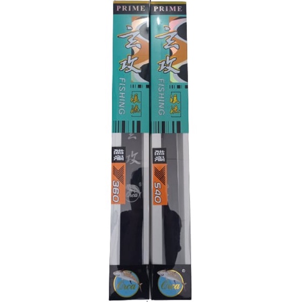 Joran tegek Orca Prime