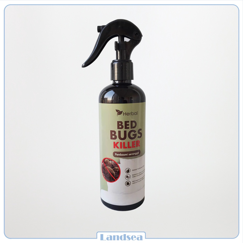 Jual Landsea Spray Anti Kutu Serangga Semprotan Pembasmi Tungau