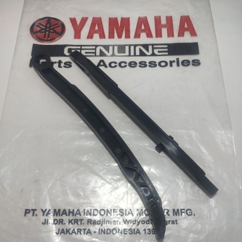 KARET LIDAH TENSIONER VIXION NEW VVA LED R15 NEW LED ORIGINAL