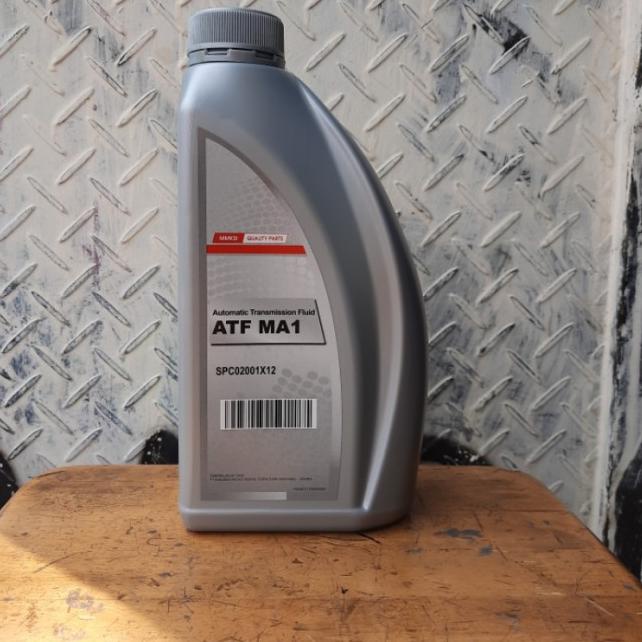 Oli Matic ATF MA1 Mitsubishi All New Pajero Sport & Xpander Original