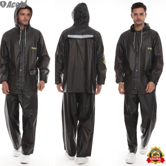 Jas Hujan ACOLD Rainman Comodo