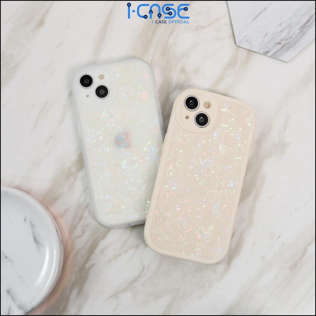 Softcase Pattern Glitter For iPhone 7 8 PLUS XR X XS MAX 11 12 13 14 MINI PLUS PRO MAX