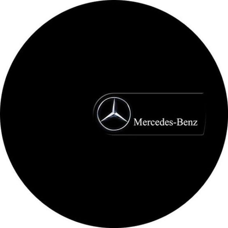 COVER TIRE Cover Ban Mercy Jeep G-Class W460 W463 G63 AMG Bagus Tebal