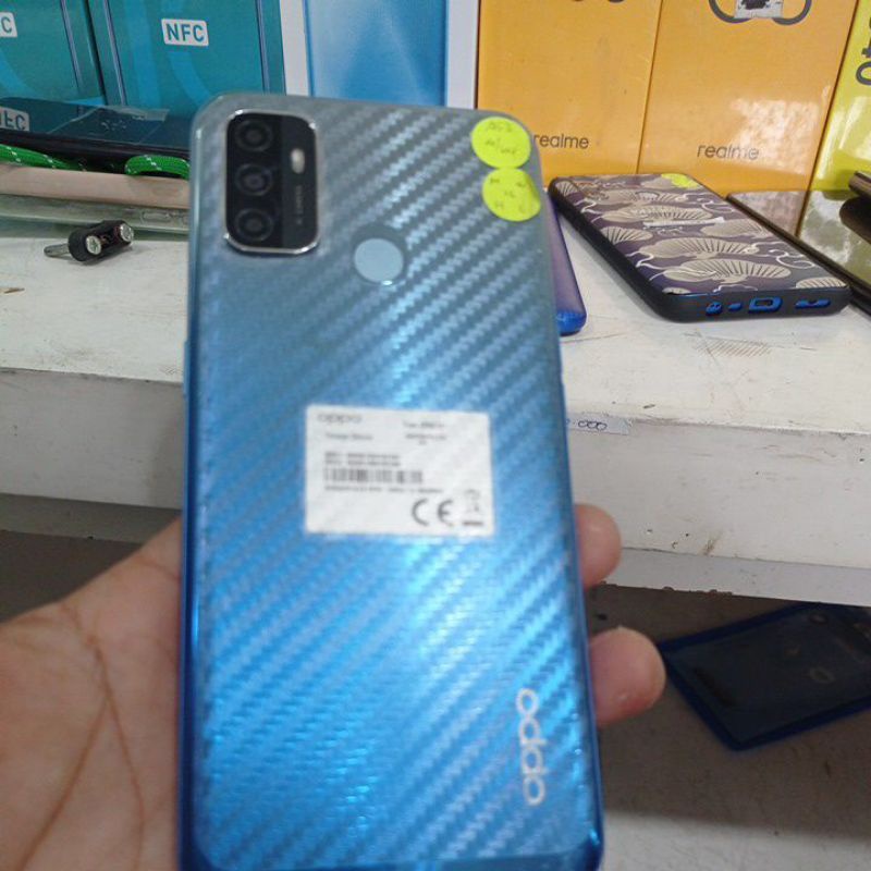 Oppo second a53 4/64 bt