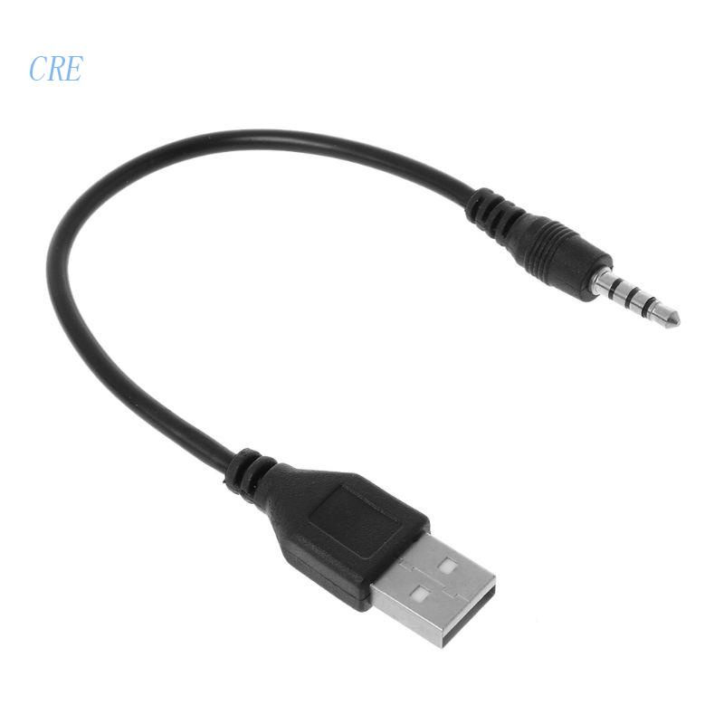 Cre Kabel Adapter Converter USB Male Ke 3.5 Ke USB 3.5 Male